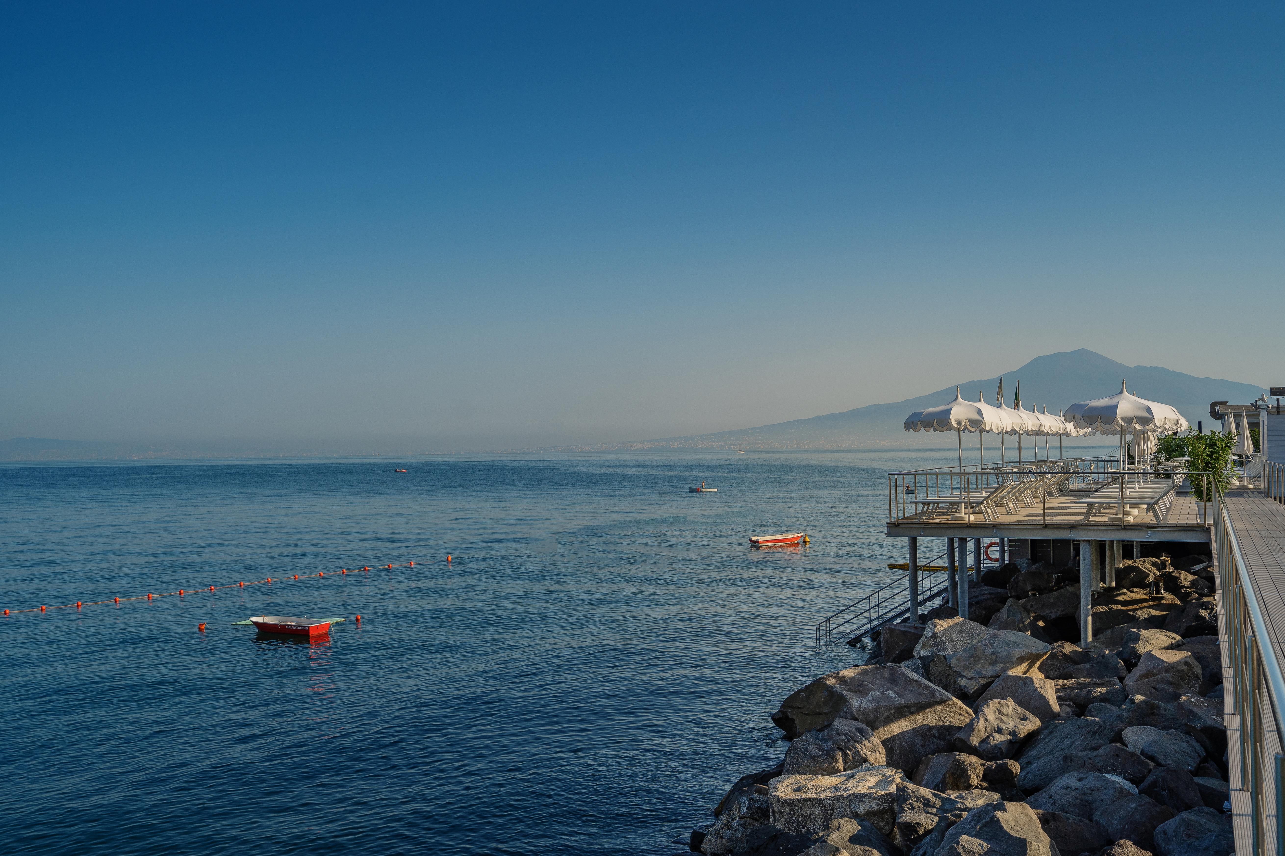 Hotel Mary Vico Equense Buitenkant foto